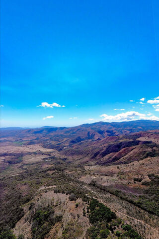 Majestic Views of Guatemala's Highlands 🌄