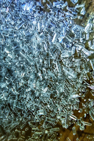 Crystal Clear: The Beauty of Glacier Ice