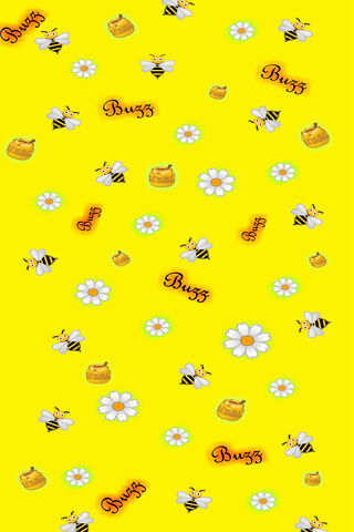 Buzzing with Sweetness! 🍯🐝