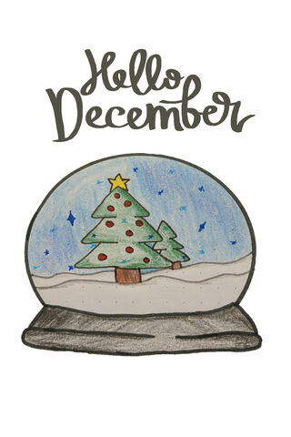 Hello December