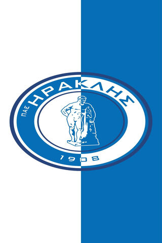 Heritage of Iraklis 1908: A Legacy in Blue and White