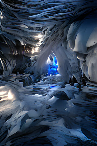 Ice Cave