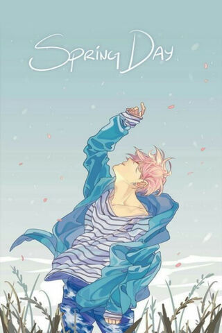 Jimin's Spring Awakening 🌸✨