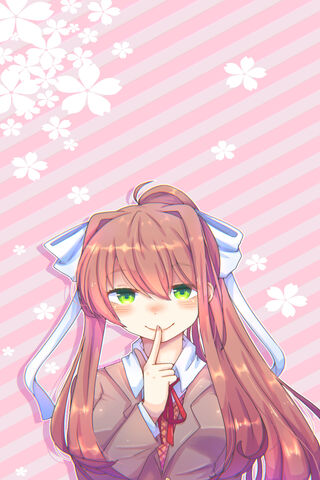Whispers of Monika 🌸🤫