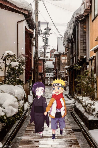 Winter Adventures: Kids in Love ❄️❤️