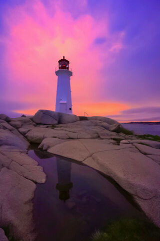 Twilight Beacon: The Lighthouse of Hope