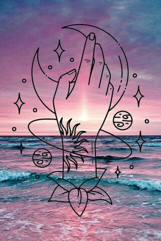 Celestial Serenity 🌙✨