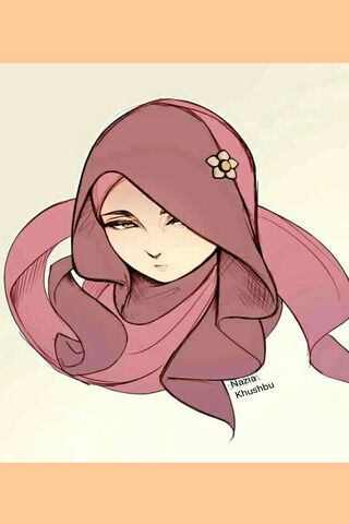 Muslimah Girl