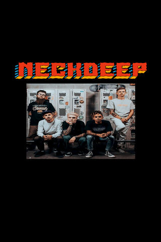 Diving Deep into the Sound of Neck Deep 🎶