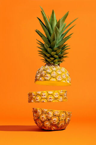 Pineapple Paradise: A Slice of Fun! 🍍✨