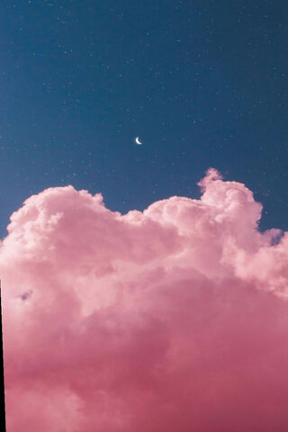 Whispers of a Pink Sky 🌸🌌