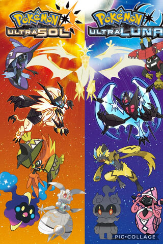 Epic Showdown: Pokémon Ultra Sun & Ultra Moon 🌞🌙