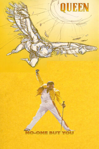 Queen's Legacy: No-One But You 🌟