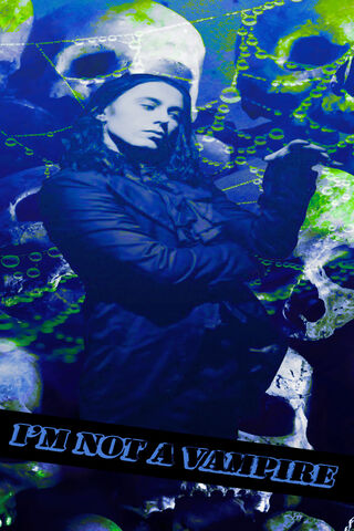 Echoes of the Undead: Ronnie Radke