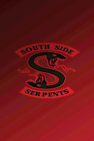 Riverdale Southside Serpents Logo Laptop, riverdale south side serpents HD  phone wallpaper | Pxfuel