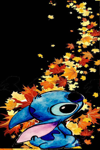 Stitch In Autumn