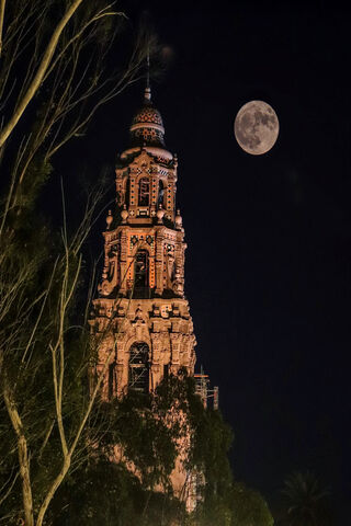 Spanish Cathedral