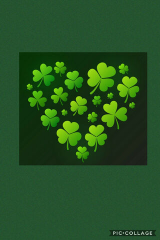 Heart of the Shamrock 🍀❤️