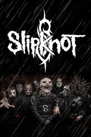 The Masked Mayhem of Slipknot 🤘🎭