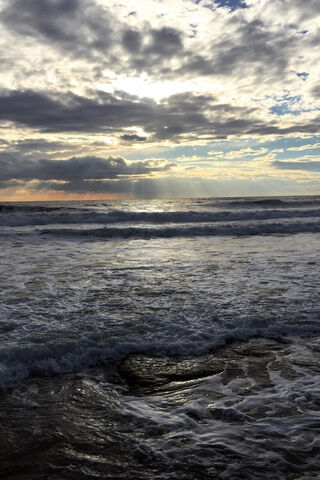 Whispers of the Ocean 🌊✨