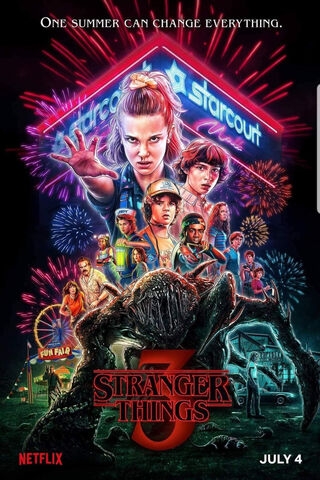 Stranger Things