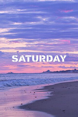 Serene Saturdays: A Coastal Escape 🌅