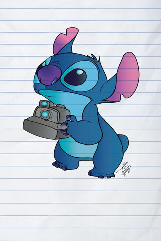 Stitch Camara