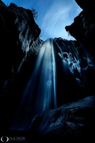 Whispers of Selale: Nature's Majestic Cascade 🌊✨