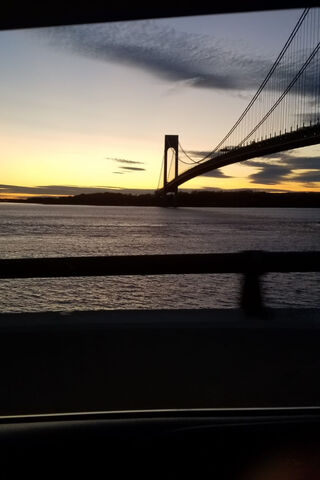 Sunset Bridge