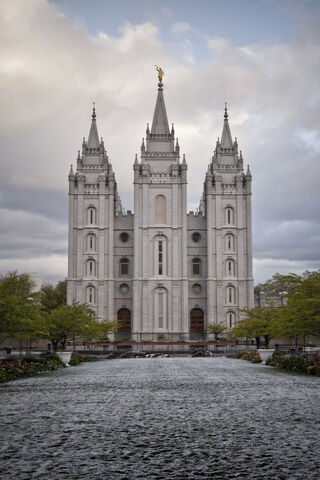 Salt Lake Temple