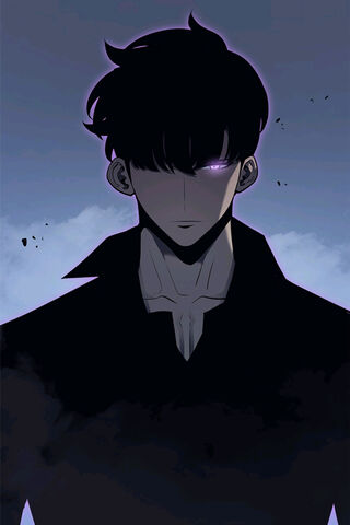 The Shadow Monarch Awakens 🌌