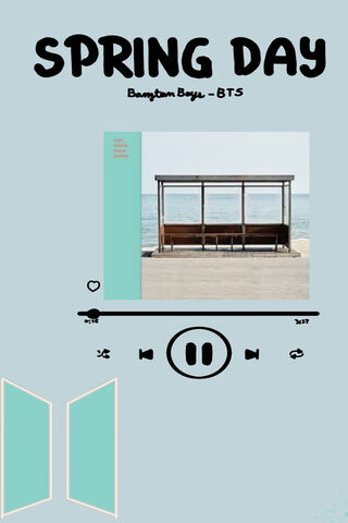 Melodies of Spring: BTS's Heartfelt Journey 🌸🎶