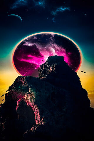 Uzay: A Cosmic Journey Beyond