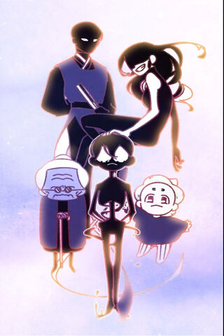 Mysteries of the Underworld Office 🌌👻