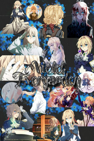 Violet Evergarden