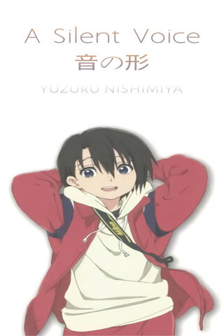 The Heartfelt Journey of Yuzuru Nishimiya 💖