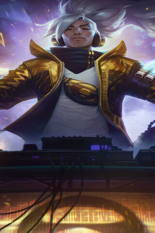 Yasuo: The True Damage DJ 🎧✨