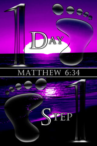 One Day, One Step: Embrace the Journey 🌅👣