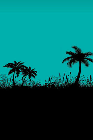 Tropical Serenity in 3D