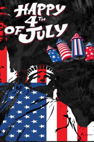 Stars, Stripes, and Fir..