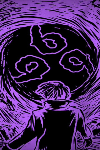 Mystical Whirl of 999 Purple 🌌✨