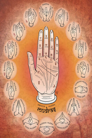 The Power of Abhaya Mudra: A Gesture of Fearlessness ✋✨
