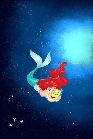 Ariel Little Mermaid