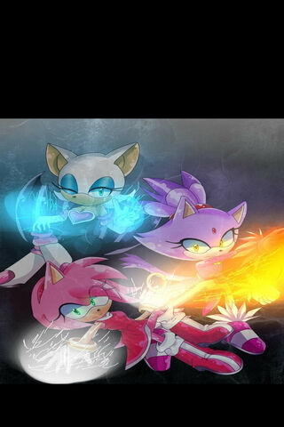 Amy Rouge Blaze