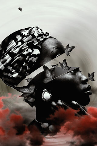 Whispers of Transformation: The African Trilogy