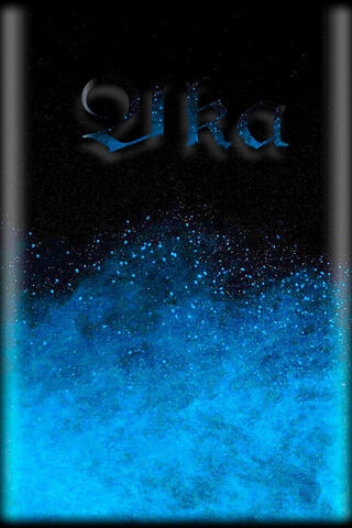 Mystical Waves of Aka 🌊✨