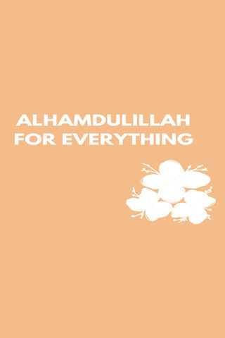 Alhamdulillah
