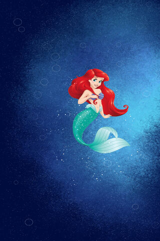 Ariel Little Mermaid