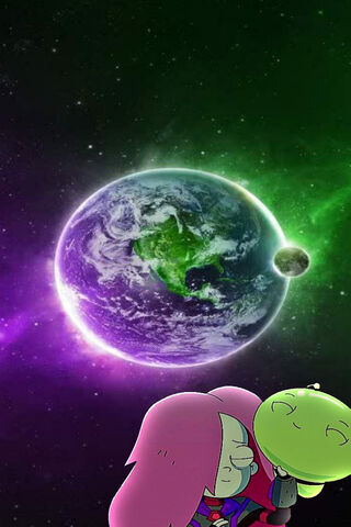 Cosmic Adventures: Ash and Mooncake Unite! 🌌✨