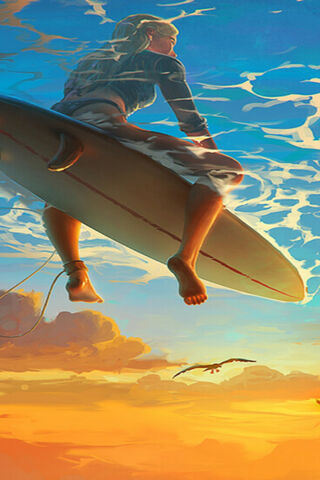 Riding the Waves of Dreams 🌊✨